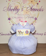 Load image into Gallery viewer, *MADE TO ORDER* Princess Smock Dress
