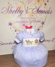 Load image into Gallery viewer, *MADE TO ORDER* Princess Smock Dress
